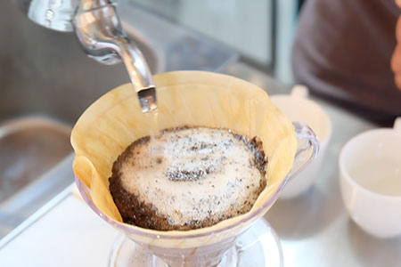 水出しコーヒー