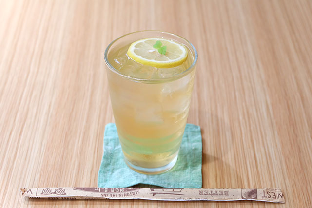 檸檬すかっしゅ